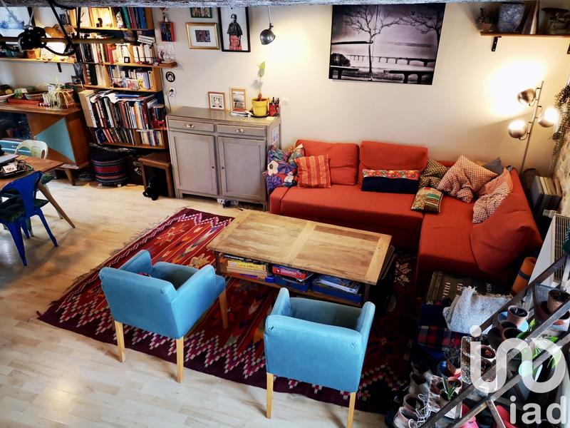 Maison - 75 m² - 3 pièces