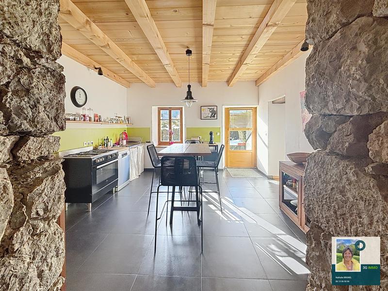 Ferme - 220 m² - 8 pièces