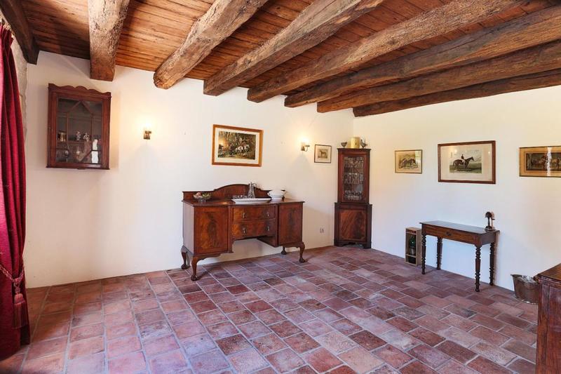 Maison en pierre - 409 m² - 10 pièces