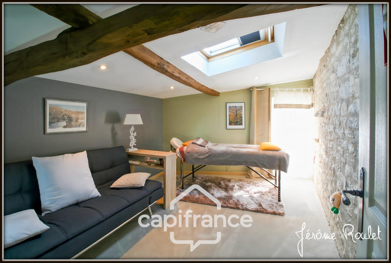 Maison en pierre - 170 m² - 6 pièces