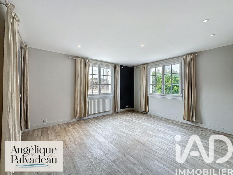 Maison - 107 m² - 5 pièces