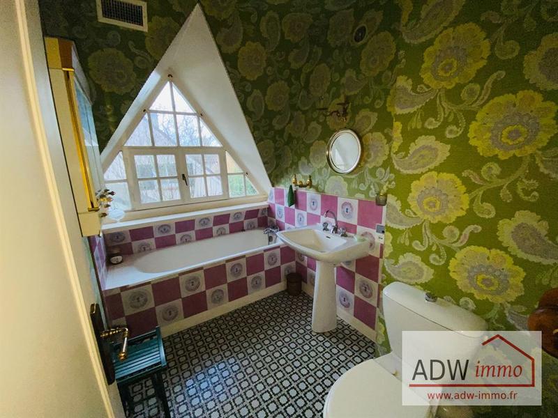 Maison - 155 m² - 5 pièces