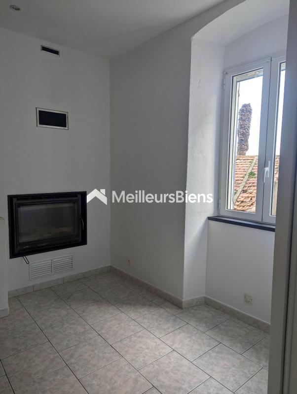 Appartement ancien - 62 m² - 3 pièces