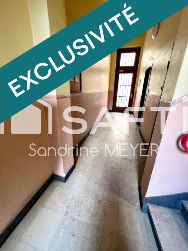 Appartement - 62 m² - 2 pièces