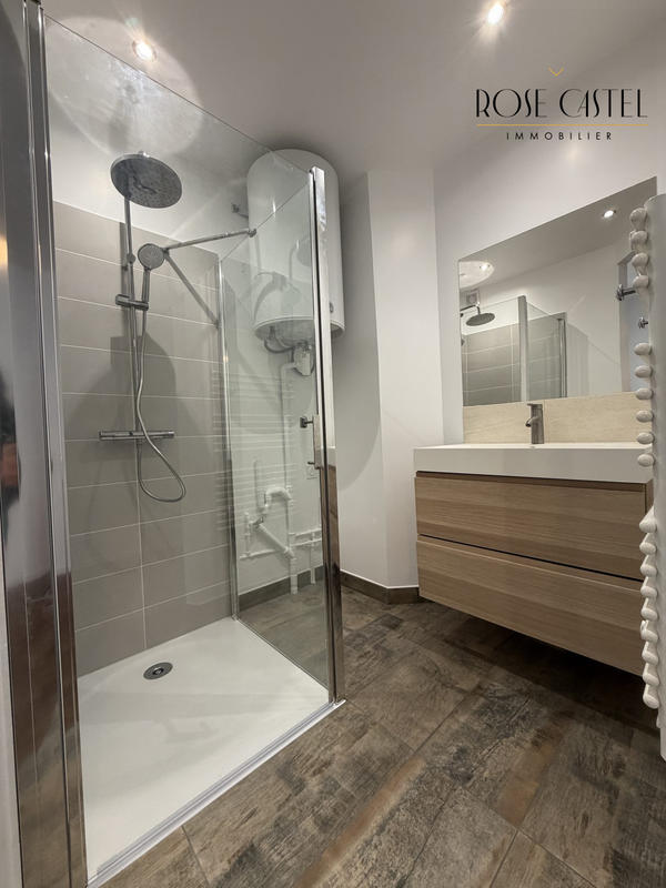 Appartement - 55 m² - 2 pièces