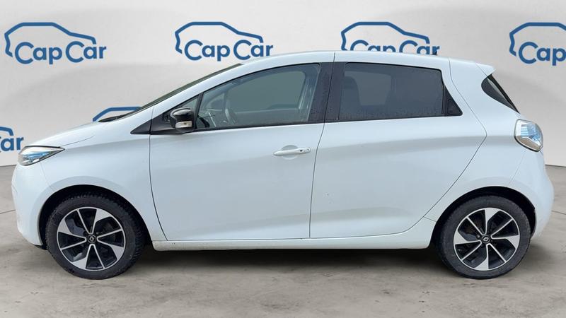 Renault Zoe Q90 88 22 kWh Intens - Entretien constructeur
