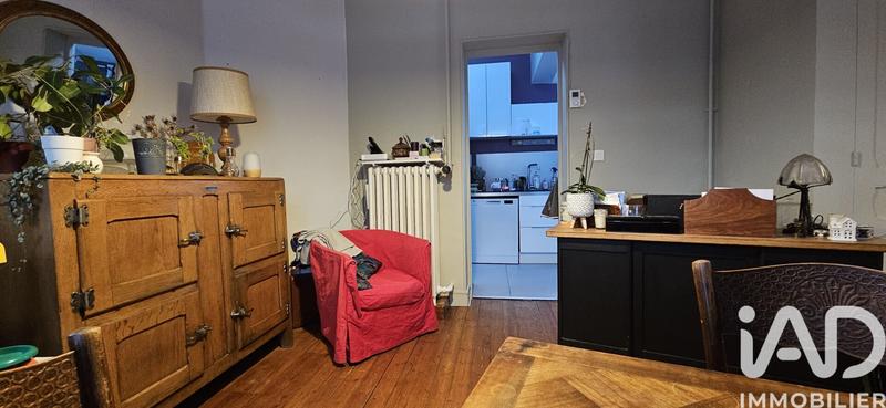 Maison de ville - 56 m² - 4 pièces