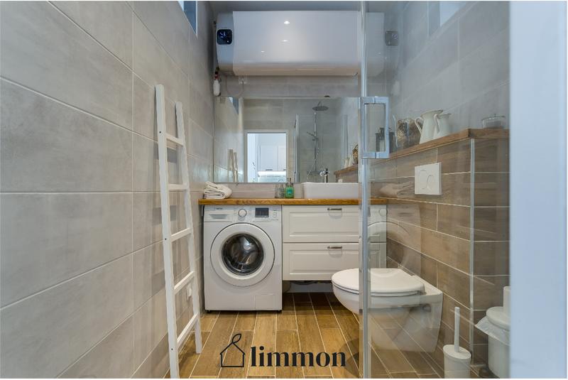 Appartement - 26 m² - 2 pièces