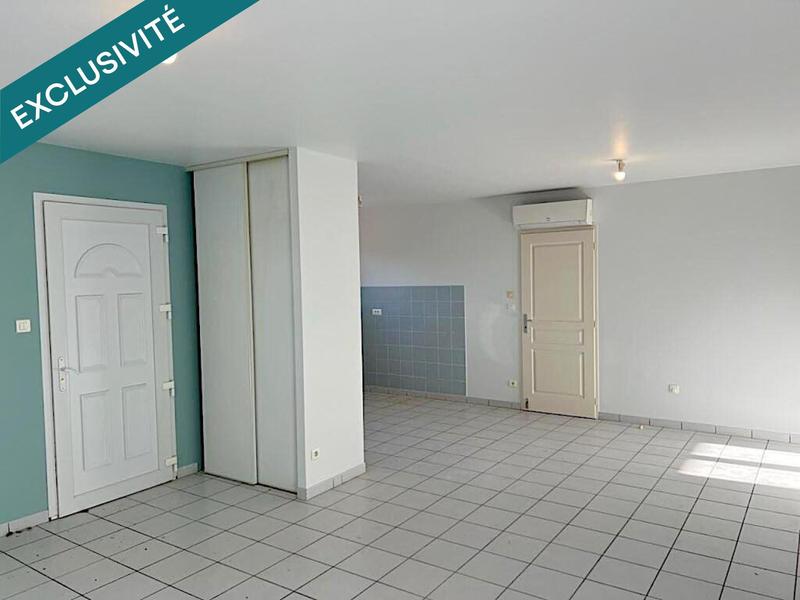 Maison - 83 m² - 4 pièces