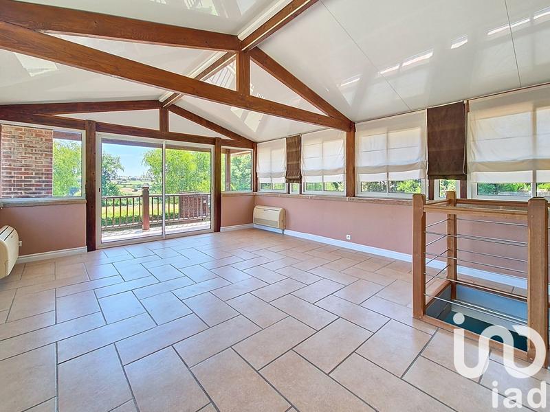 Maison - 215 m² - 8 pièces