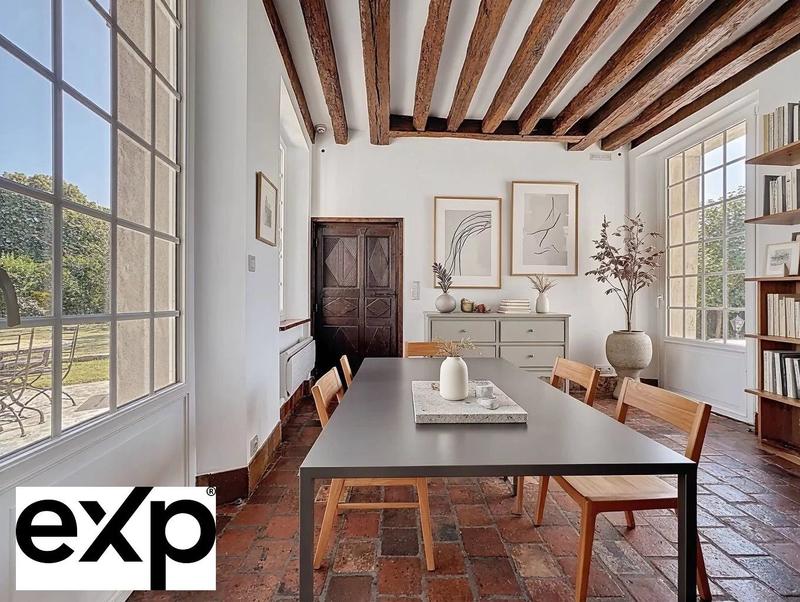 Maison - 189 m² - 10 pièces