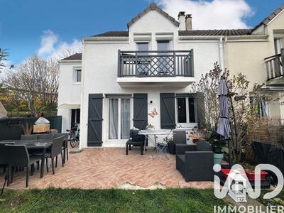 Maison - 105 m² - 5 pièces