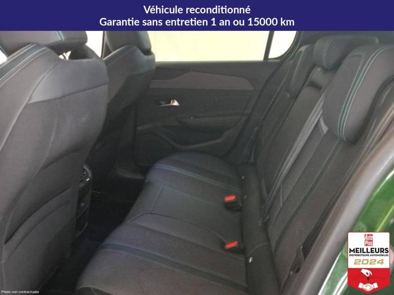 Peugeot 308 PureTech 130 Eat8 Allure Pack