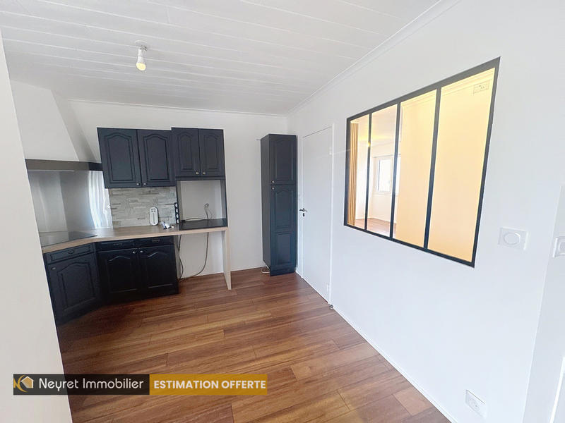 Appartement - 82 m² - 4 pièces