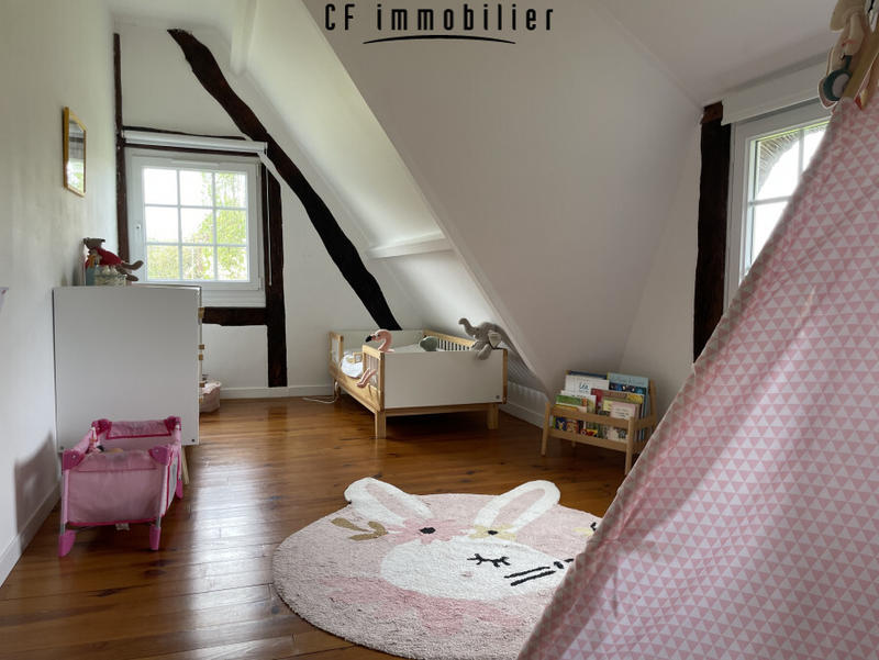 Maison - 160 m² - 7 pièces