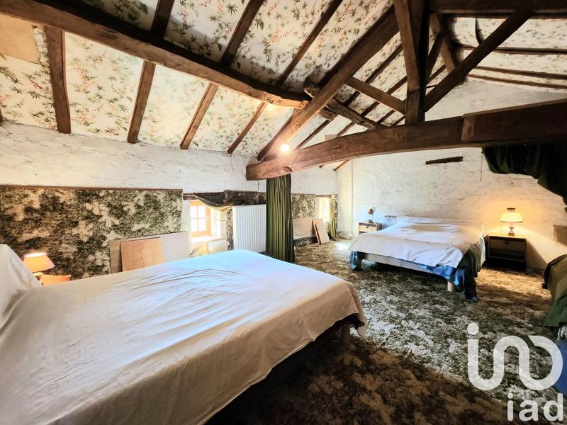 Maison - 200 m² - 5 pièces