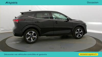 Nissan Qashqai 1.3 Mild Hybrid 158ch n-Connecta Xtronic