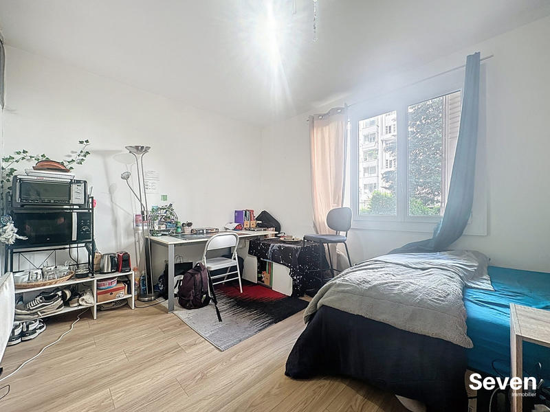 Appartement - 21 m² - 1 pièce