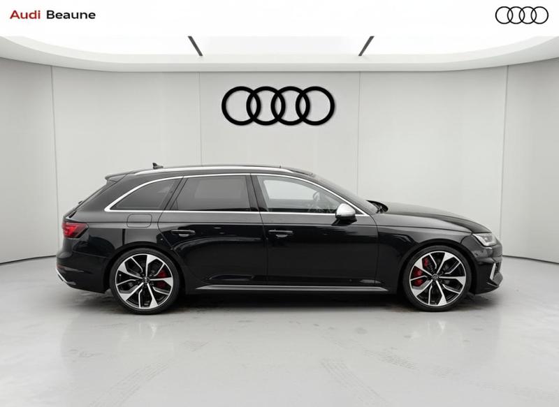 Audi Rs4 Avant V6 2.9 Tfsi 450 ch Tiptronic 8