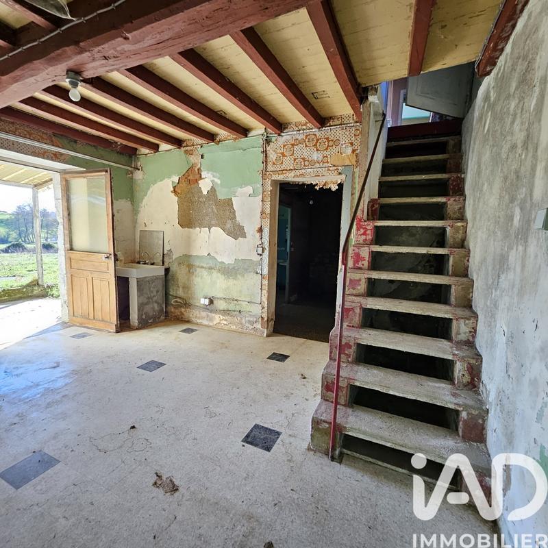 Maison - 94 m² - 6 pièces