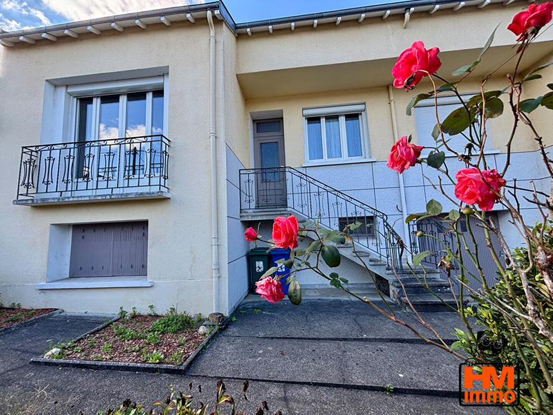 Maison - 160 m² - 7 pièces