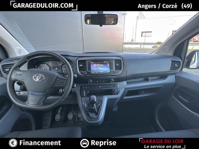 Toyota Proace Medium 1.5l 120 d-4d Dynamic