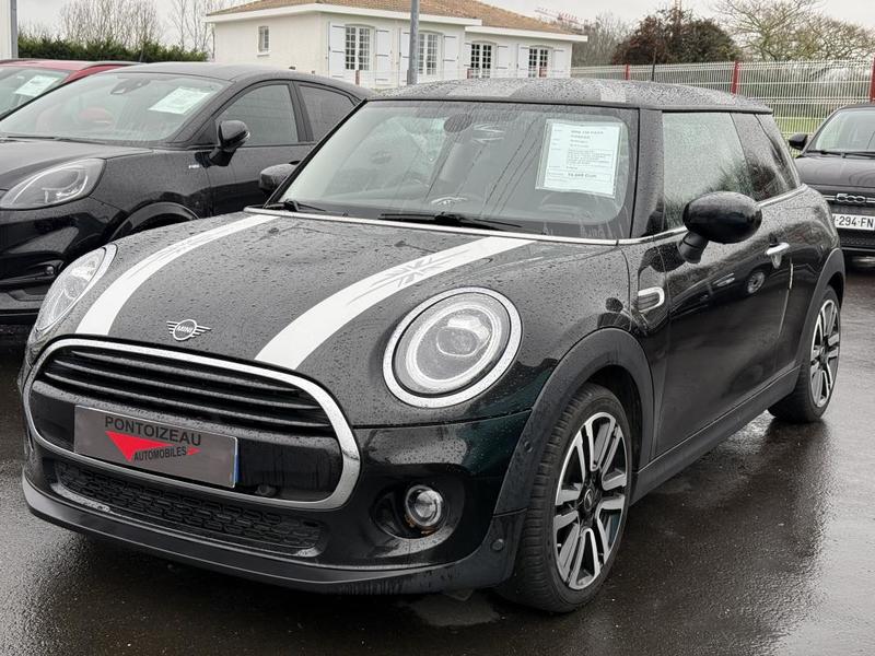 Mini Cooper 136 pach chili