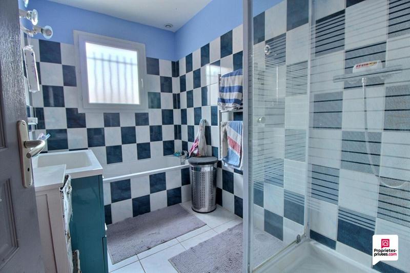 Maison - 87 m² - 4 pièces