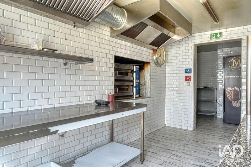 Local commercial - 100 m²