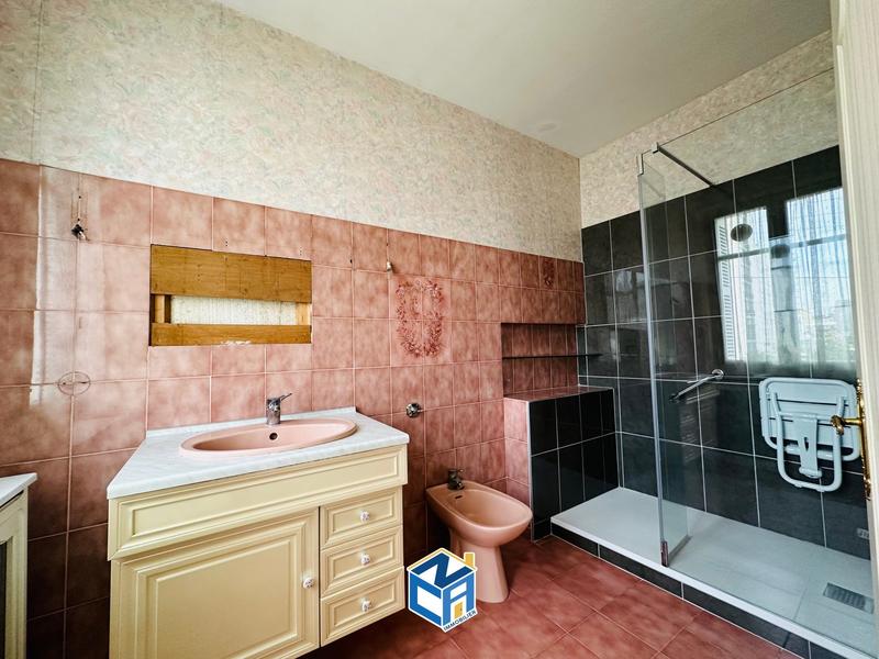 Maison - 107 m² - 5 pièces