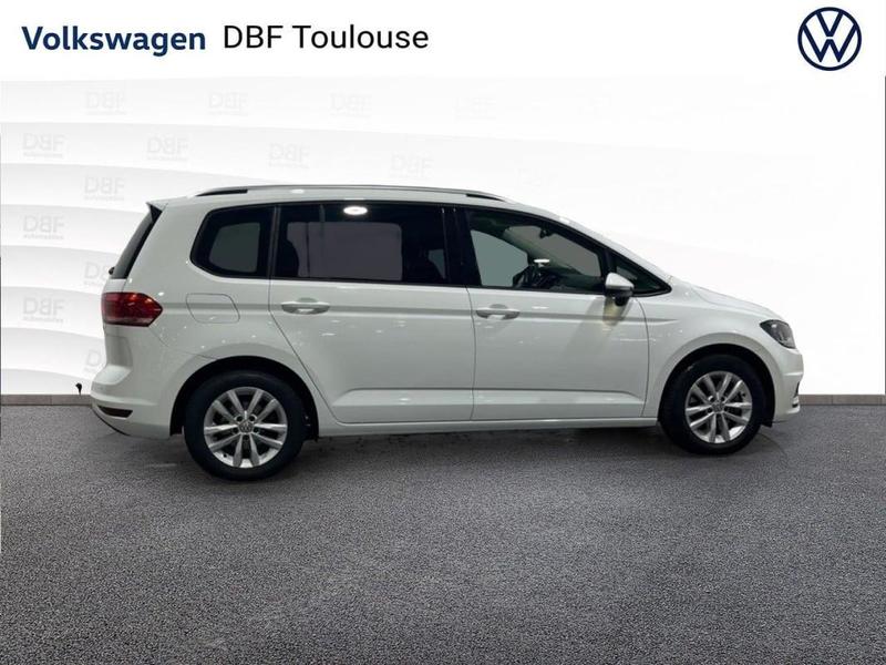 Volkswagen Touran Business 1.6 Tdi 115 Bmt 7pl Confortline