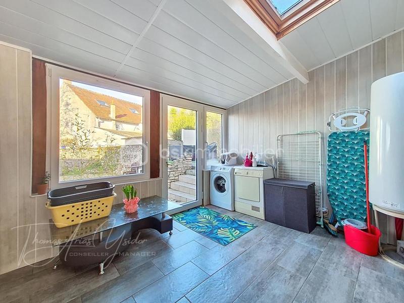 Maison de ville - 110 m² - 6 pièces