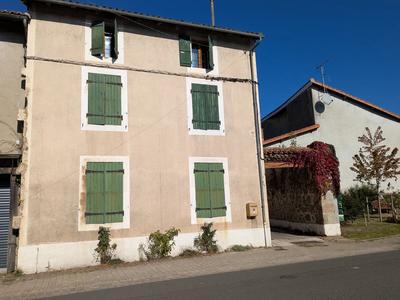 Immeuble - 330 m² - 8 pièces