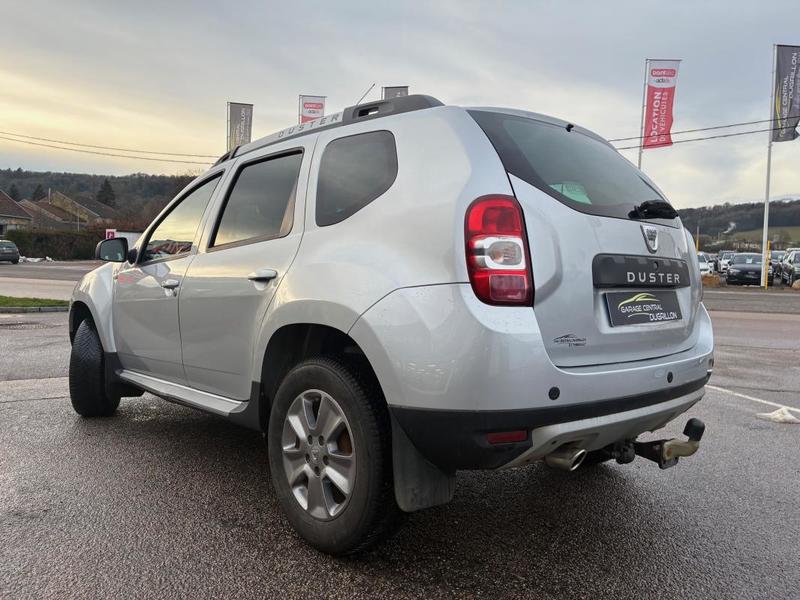 Dacia Duster II Prestige Dci 110 4x4