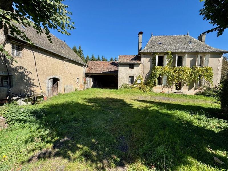 Corps de ferme - 120 m² - 6 pièces