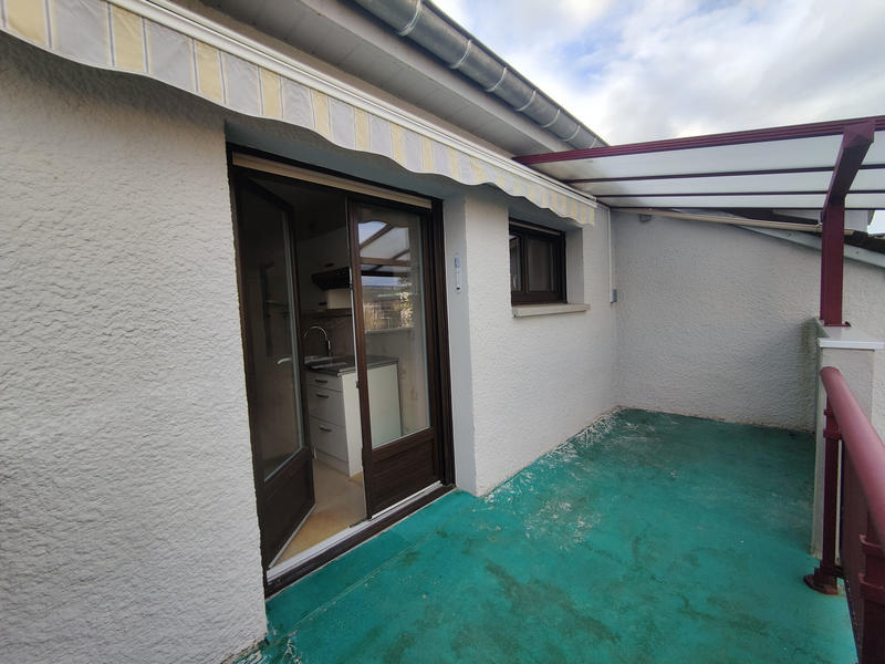 Appartement - 67 m² - 3 pièces