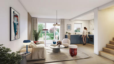 Maison - 71 à 83 m² - 3 à 4 pièces