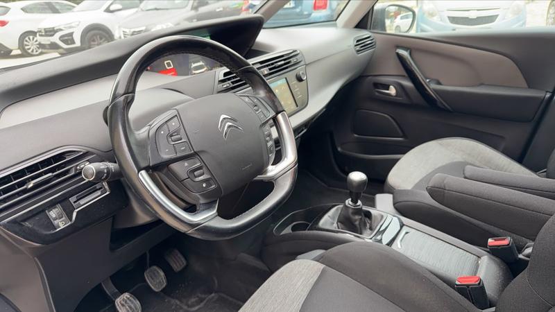 Citroën C4 Picasso 1.6 BlueHDi 120 Feel