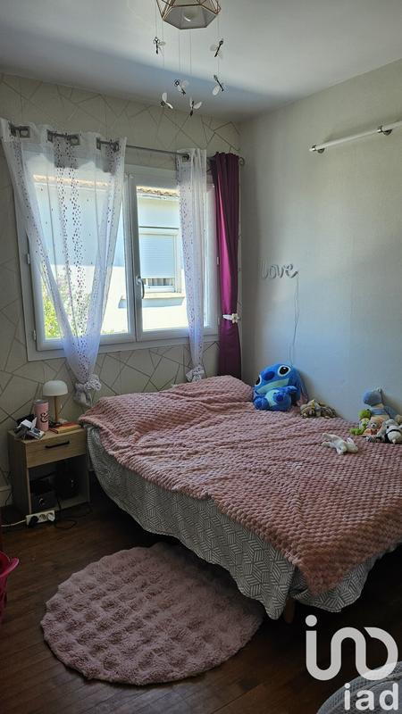 Maison - 117 m² - 5 pièces