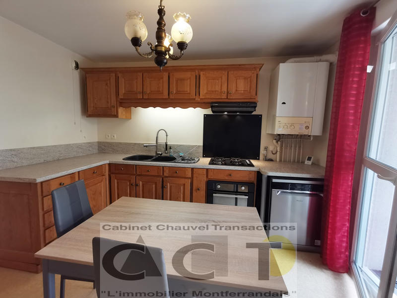 Appartement - 101 m² - 4 pièces