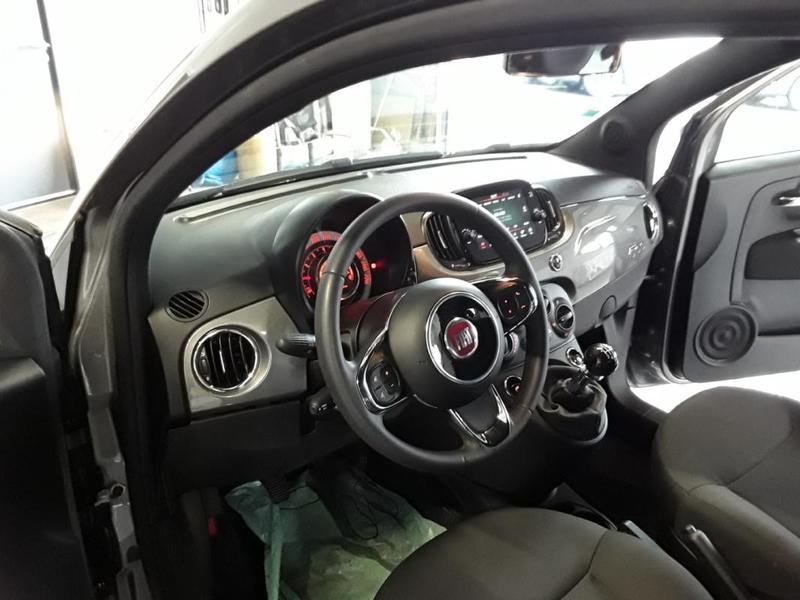 Fiat 500 1.0 70 Cv Hybrid Pack Confort Bv6