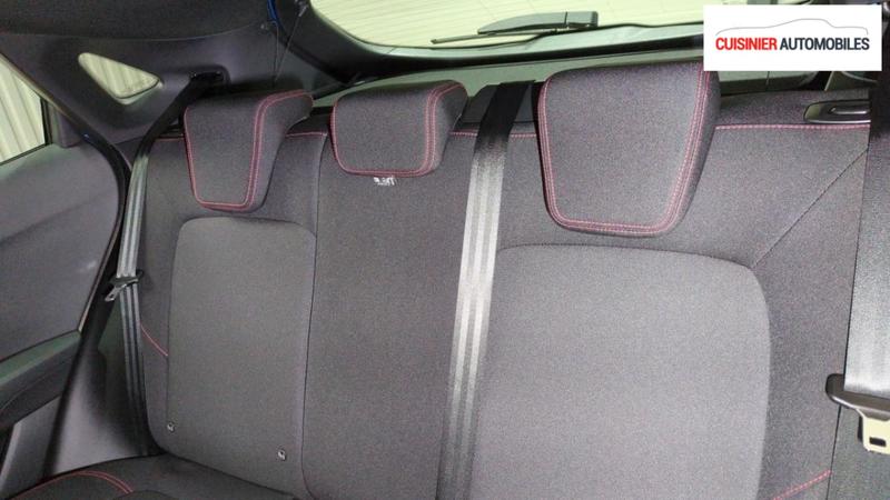 Ford Puma 1.0 EcoBoost 125 ch mHEV s Powershift St-Line