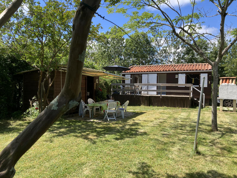 Maison - 32 m² - 3 pièces