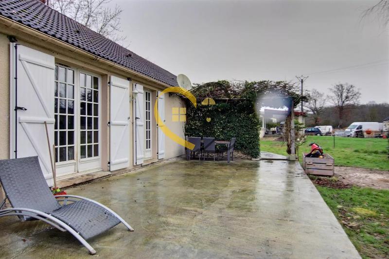 Maison de village - 155 m² - 5 pièces