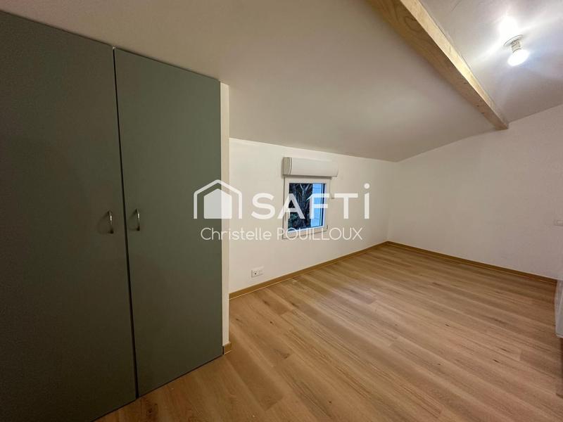 Maison - 119 m² - 4 pièces