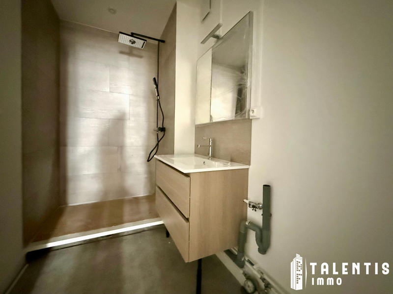 Appartement - 32 m² - 1 pièce