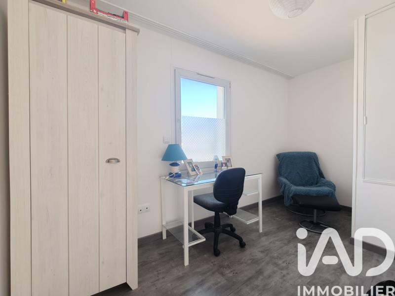 Maison - 106 m² - 4 pièces