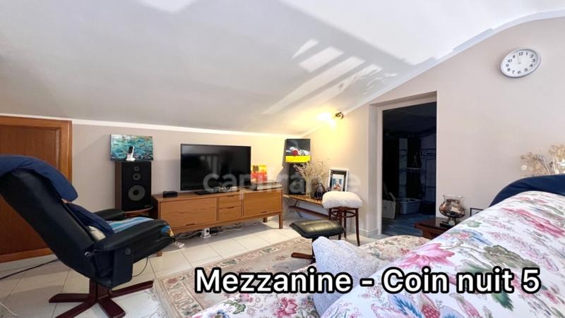 Maison - 110 m² - 5 pièces