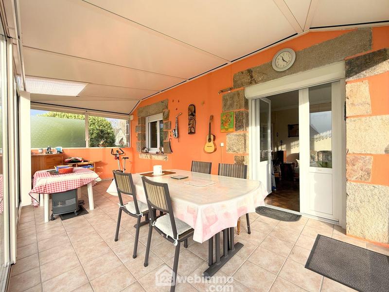 Maison - 154 m² - 7 pièces