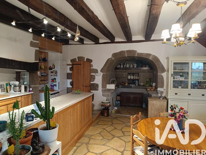 Maison - 118 m² - 4 pièces